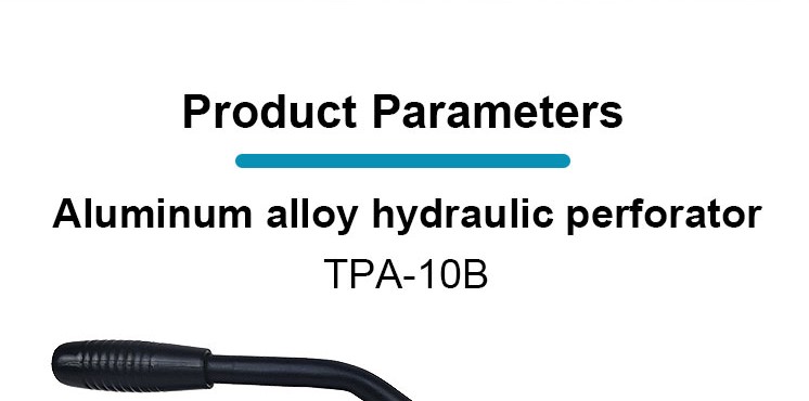 tpa 10b hydraulic hand hole digger-1