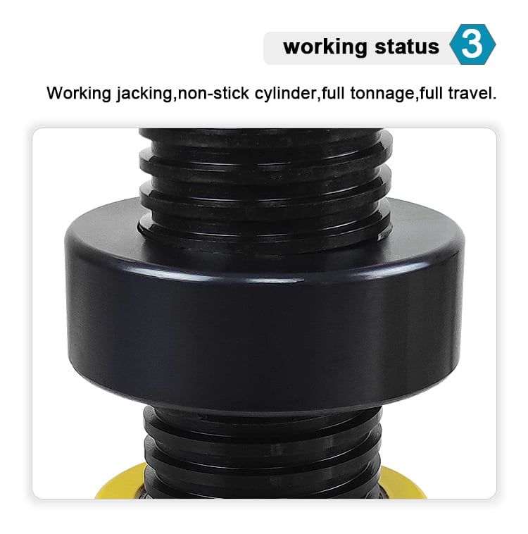 cll 20150 700 bar single acting 20ton lock nut cylinders-10