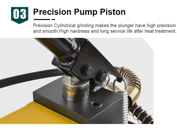 cfp 700d 70mpa high pressure portable hydraulic foot pump-7
