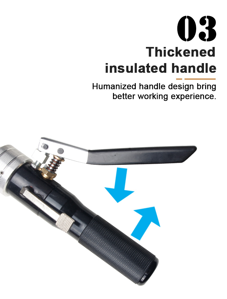 ld 1632d hydraulic pipe pressing tool hand pipeline tool copper aluminum tube hydraulic tube pex tool-8