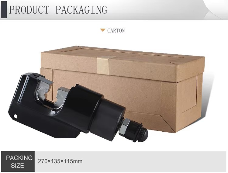 co 300c 10t 300mm2 hydraulic crimping head-9