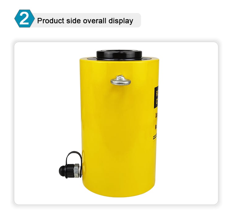 rch 60100 60 ton hydraulic hollow jack cylinders-6
