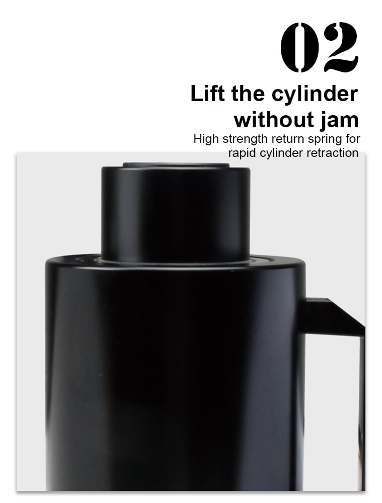 ras 5050 50ton aluminum hydraulic jack cylinder-6