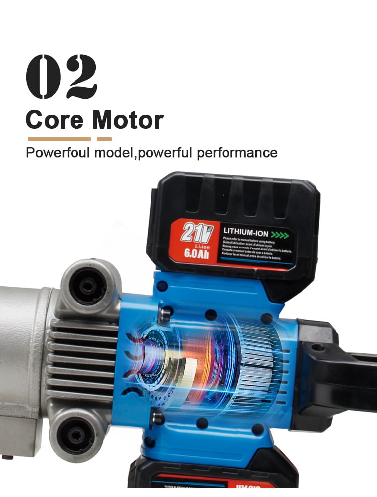 rb 16l battery rebar bender-6