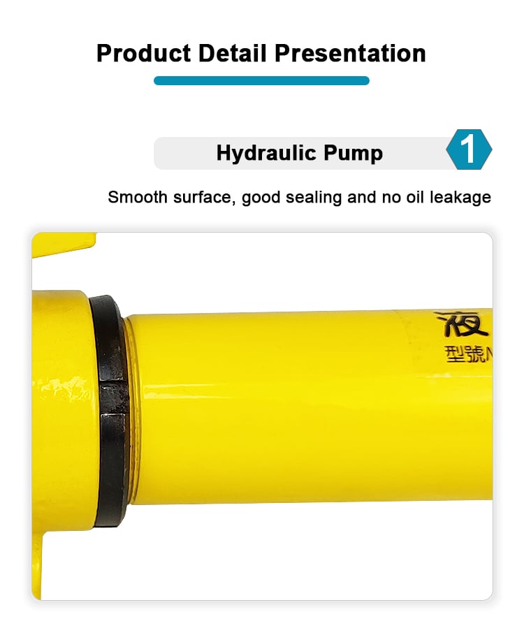 cp 700a hydraulic pump single acting high pressure hydraulic manual pump hand hydraulic pump-7