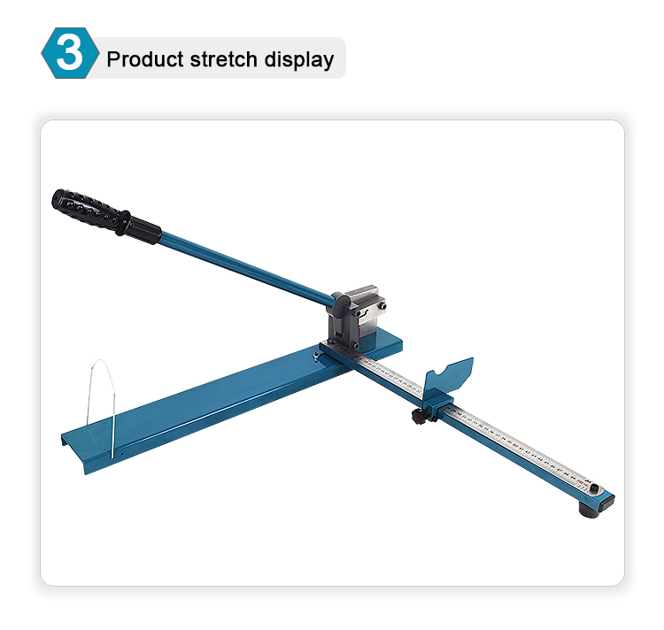 dc 35s din rail cutter for steel rails-6