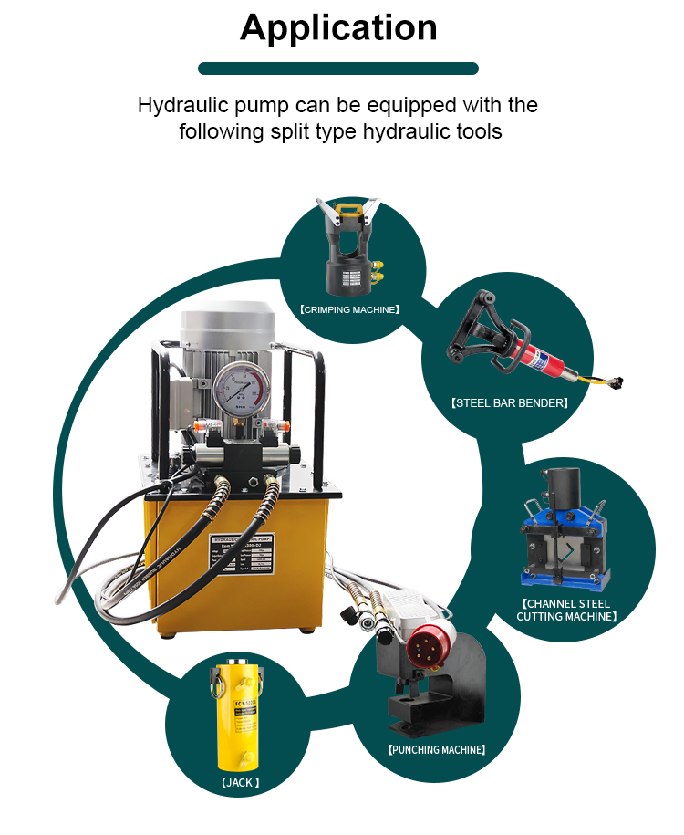 db300 d2 3kw double acting high power electromagnetic electric pump metal magnetic drive pump oils 60hz application-2