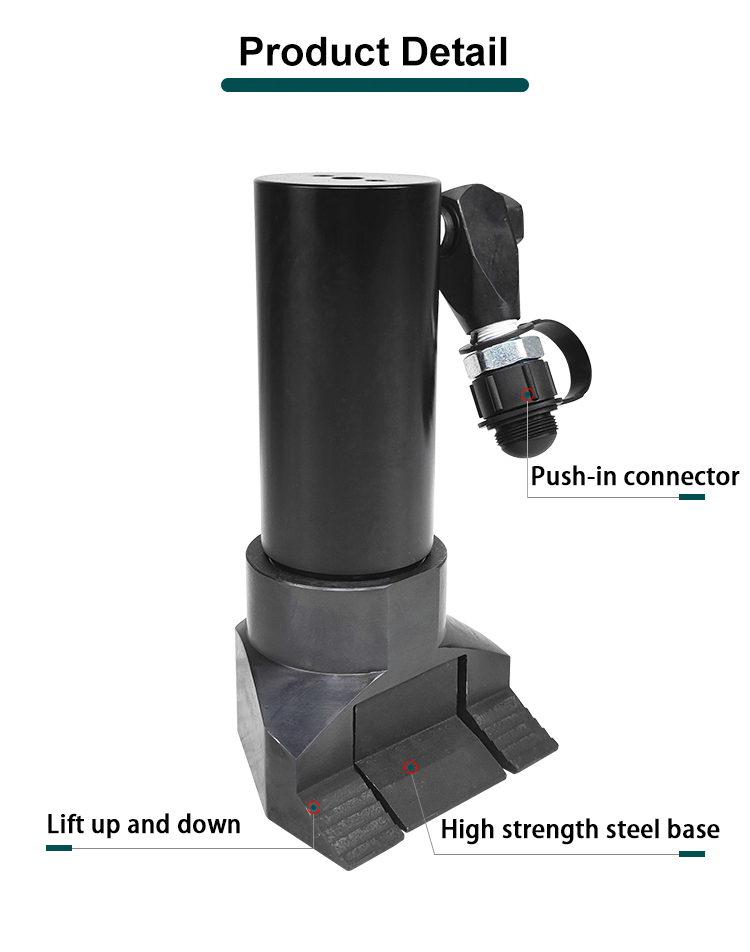 soh 890 hydraulic toe jack-2