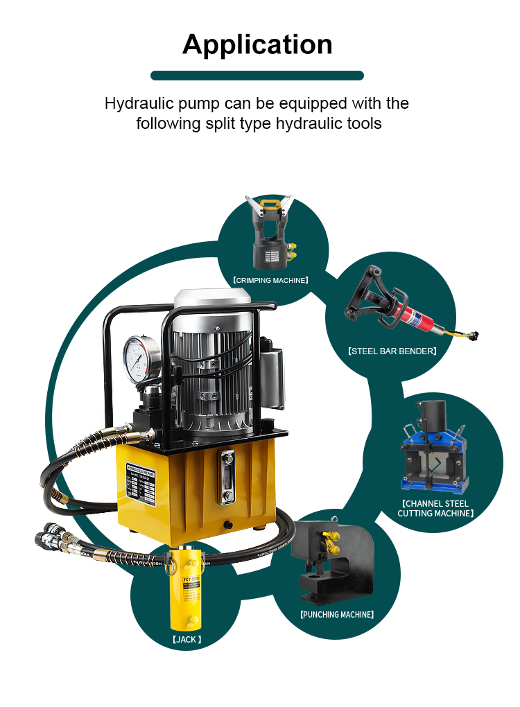 db150 s2 15kw hydraulic pump 700 bar high pressure power pack hydraulics pumps-2