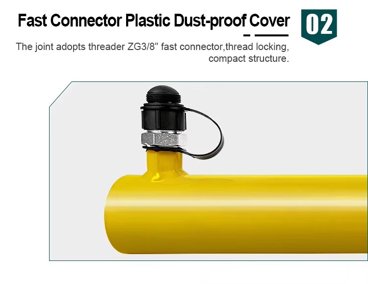rr 10200 10 ton double acting long stroke hydraulic cylinder jack-7