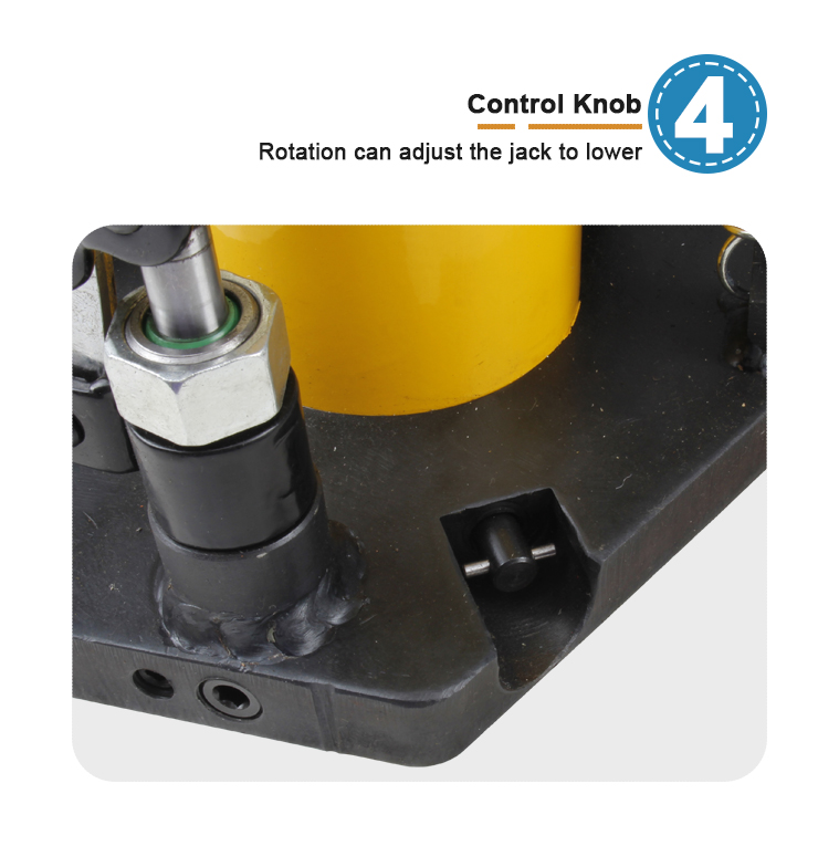 mhc 30 30ton hydraulic toe jack-10