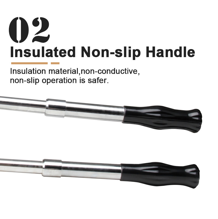 j130 ratchet cable cutter 130mm-6