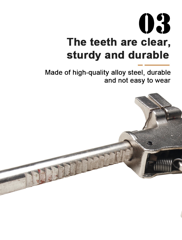 ld 1225 mechanical pipe pressing tool hand pipeline tool copper aluminum tube hydraulictube pex tool-8