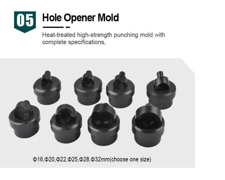 syd 35 universal bridge hole opener hydraulic hole digger-10