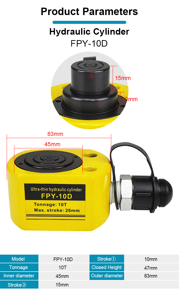 fpy 10d multistage hydraulic lifting jack-1