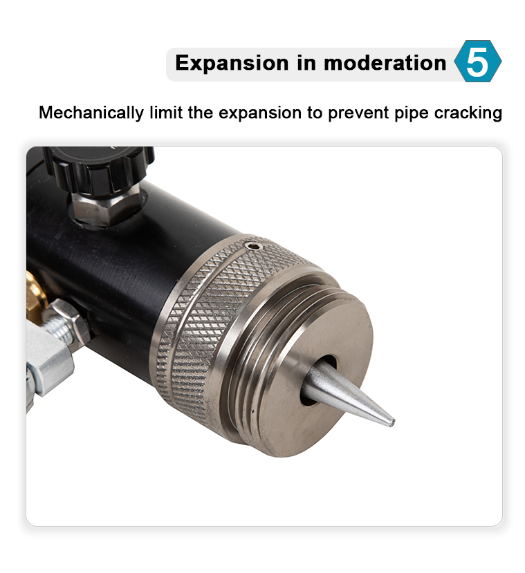 ct 300a hydraulic copper tube expander tool kit-8