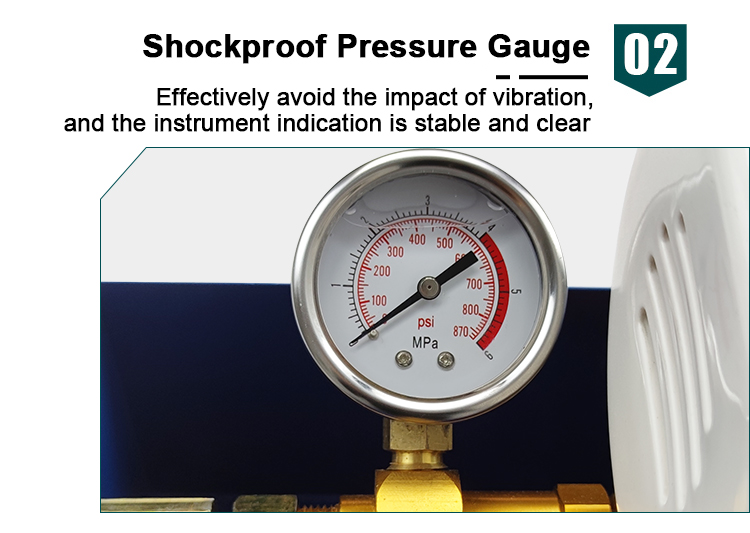 dsy 25 150w electric pressure test pump-5