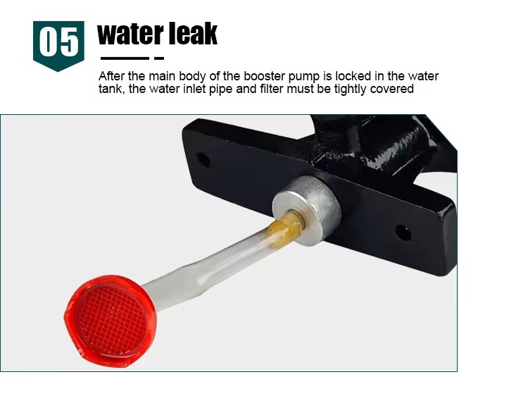 sb 16g accurate pressure control hand pressure test pump water test pump-8