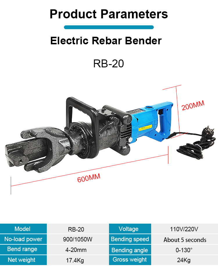 rb 20 portable electric rebar bender price-1