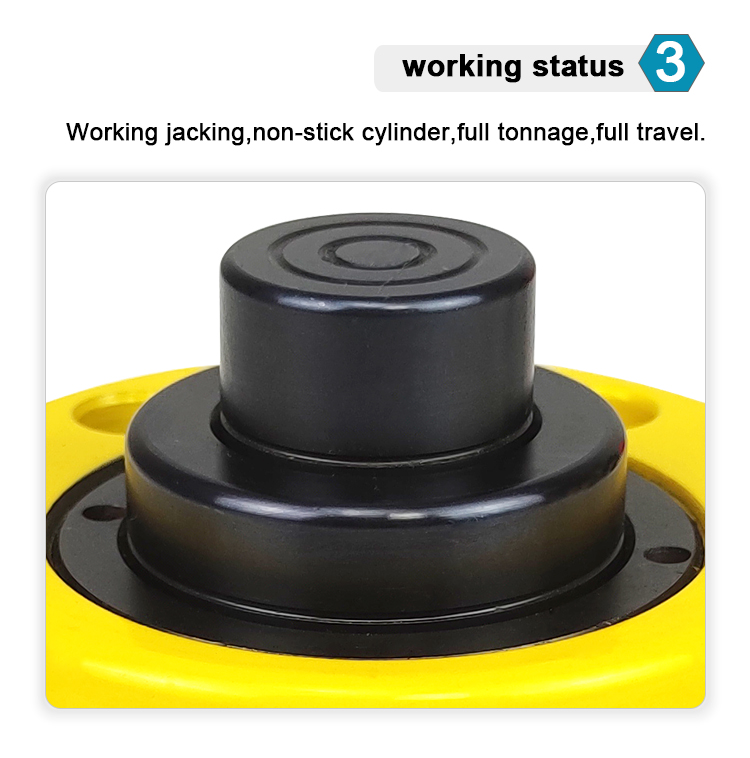 fpy 20d 20ton multi stage hydraulic cylinder jack price-10