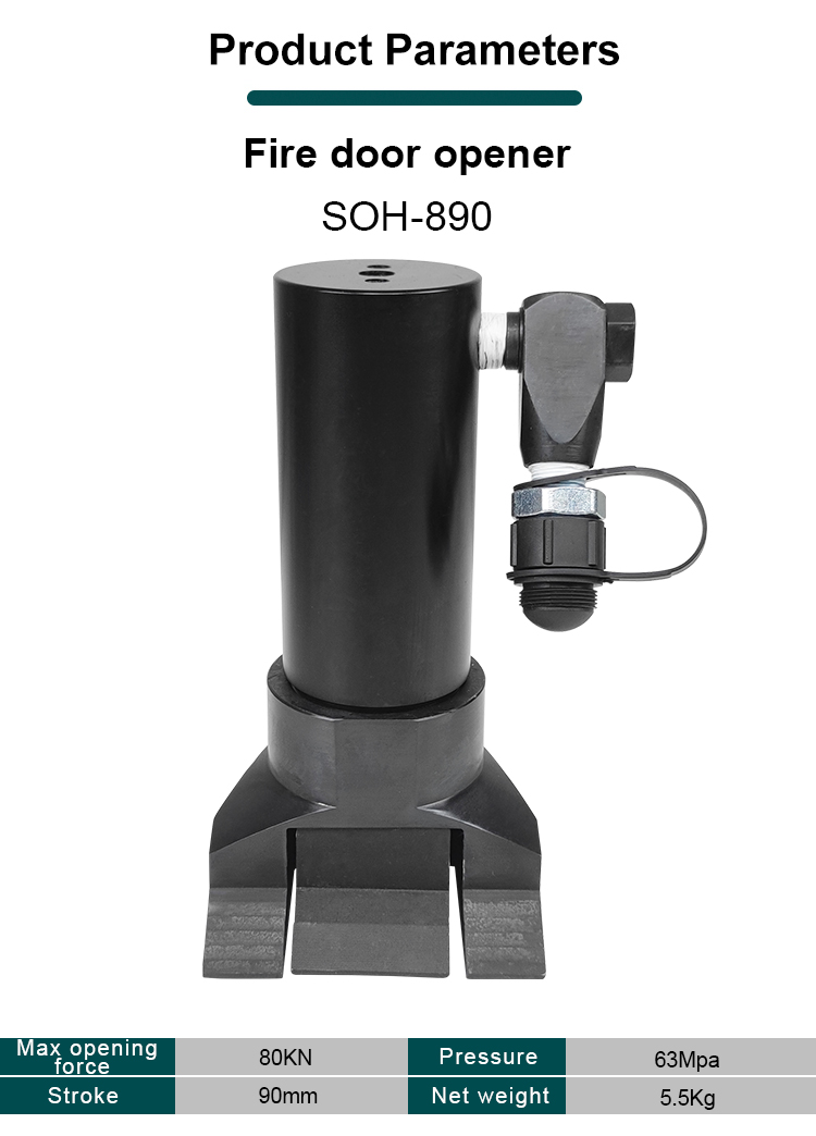 soh 890 hydraulic toe jack-1
