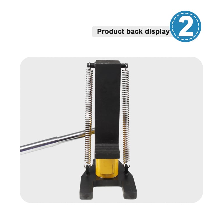 mhc 5 hydraulic toe jack 5ton claw jack-6