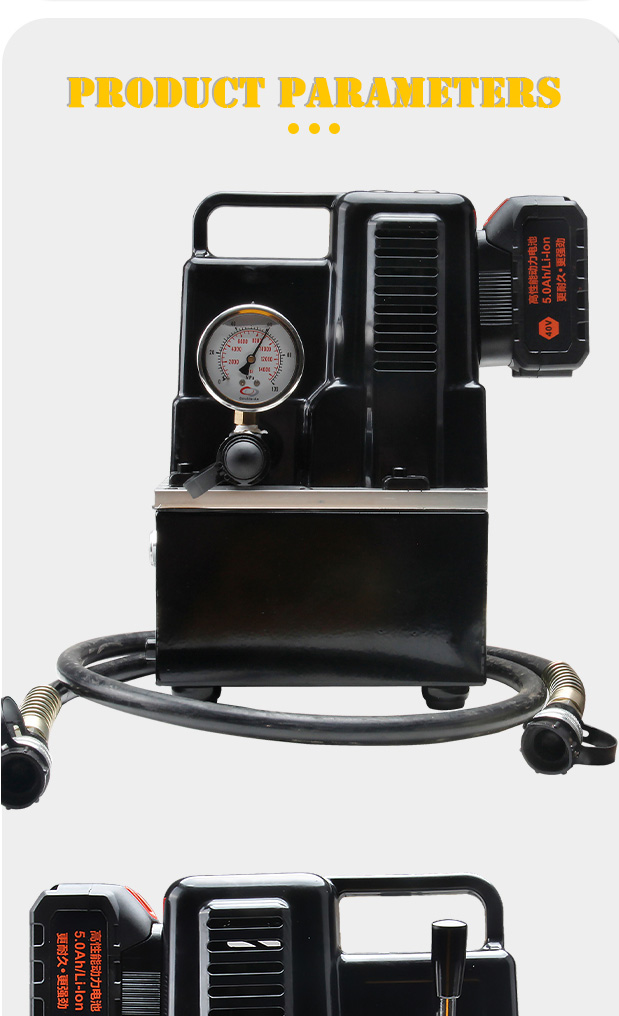 qq 630b hydraulics pumps battery hydraulic pump-9