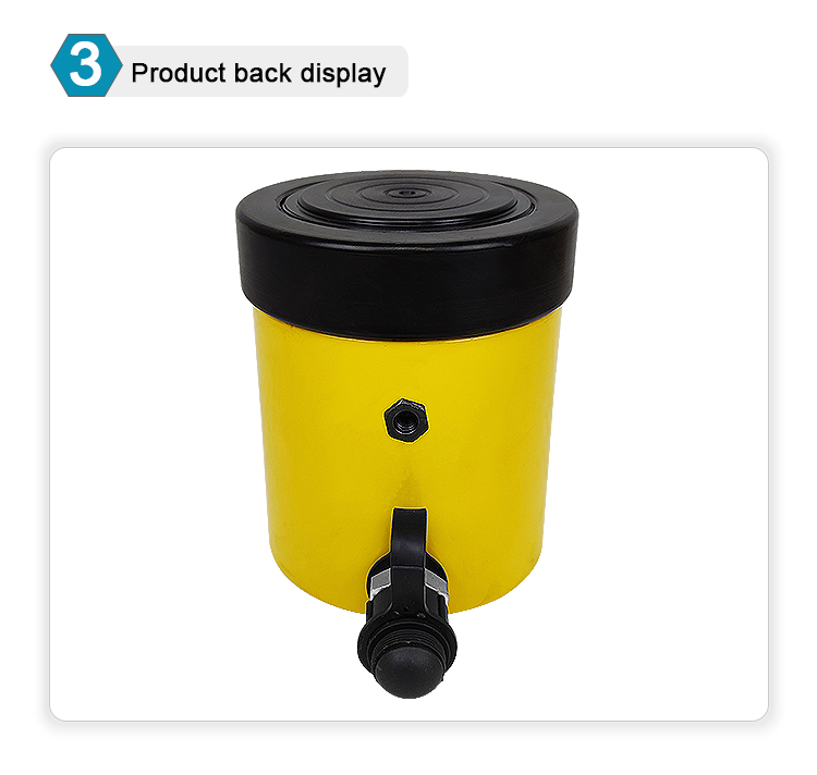 cll 5050 50ton safe lock cylinder hydraulic jack cylinder-7
