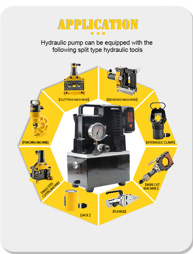 qq 630b hydraulics pumps battery hydraulic pump-6