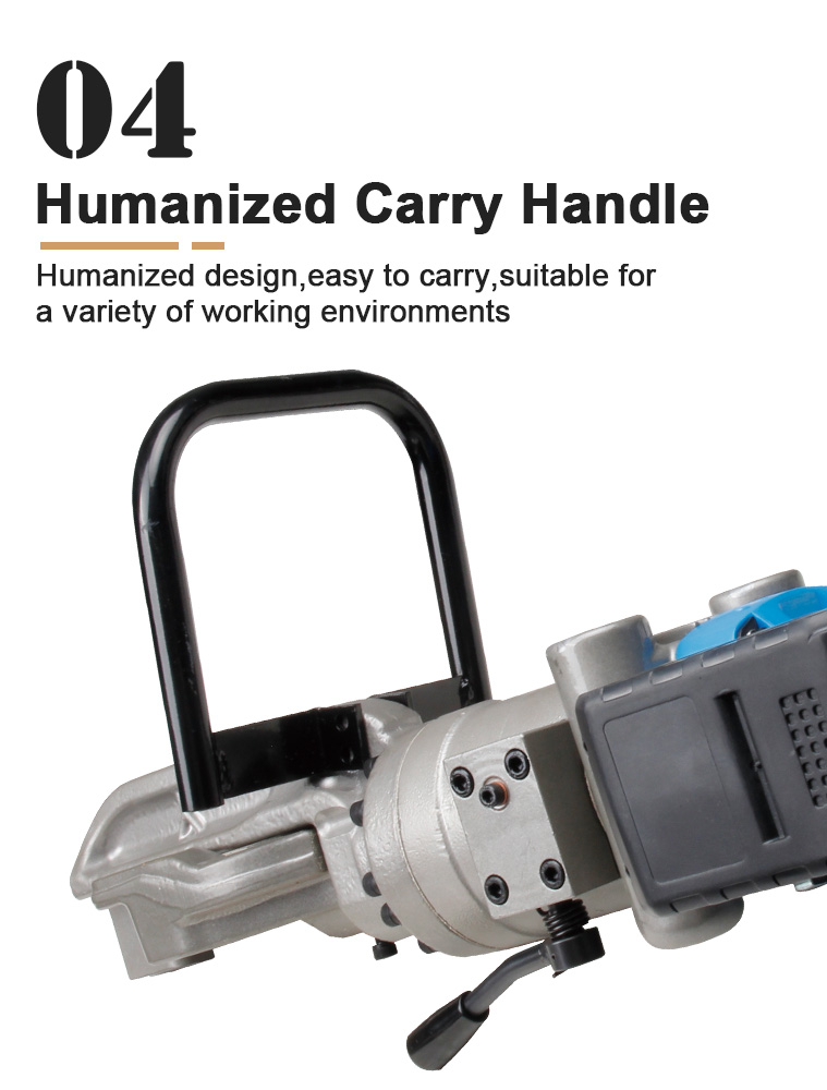 rb 20l portable electric hydraulic rebar cutter and bender use for construction-8