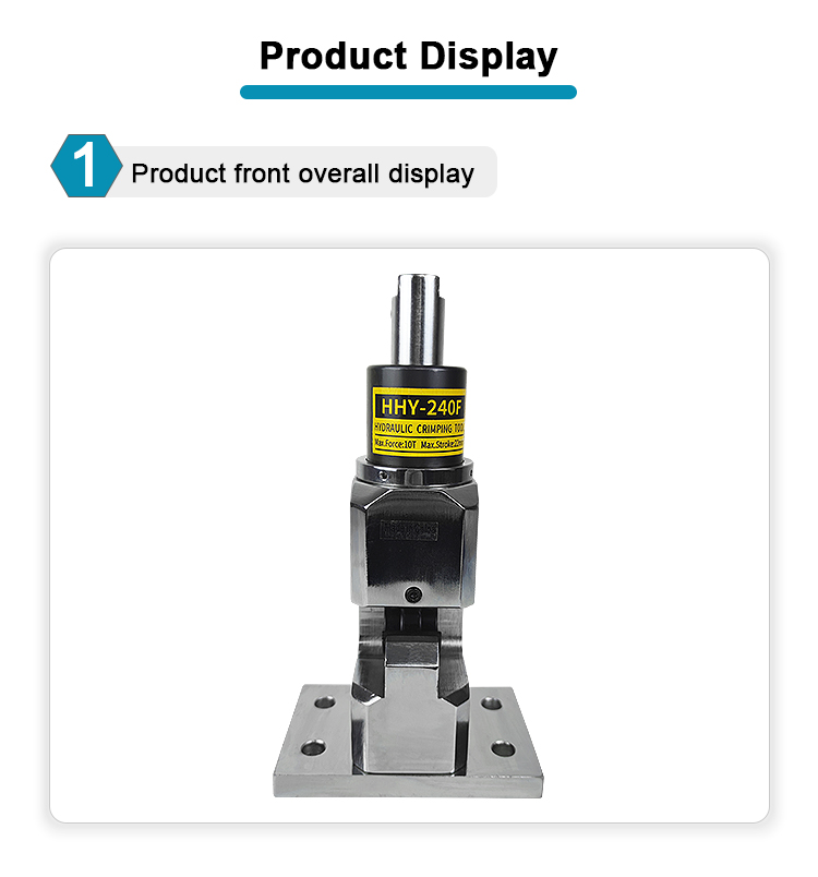 hhy 240f hydraulic cable lug crimping tools-4