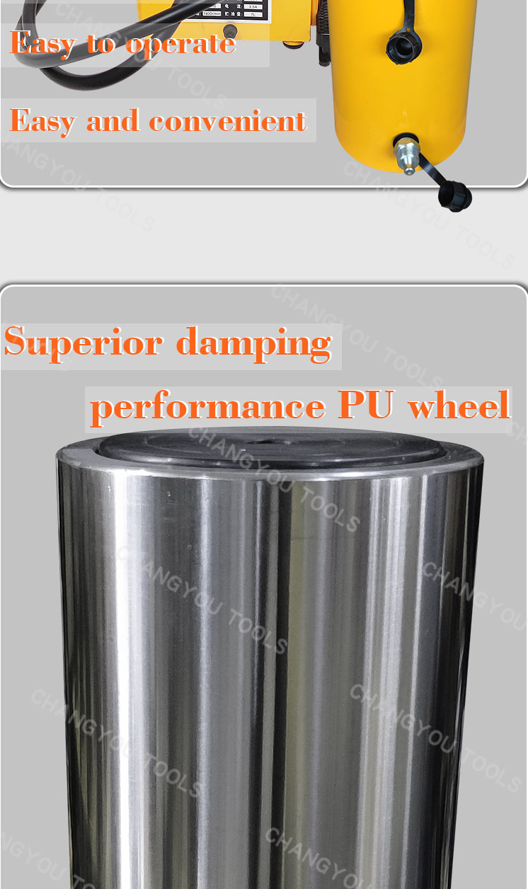 rr 100200 double acting hydraulic piston cylinder two way working-3