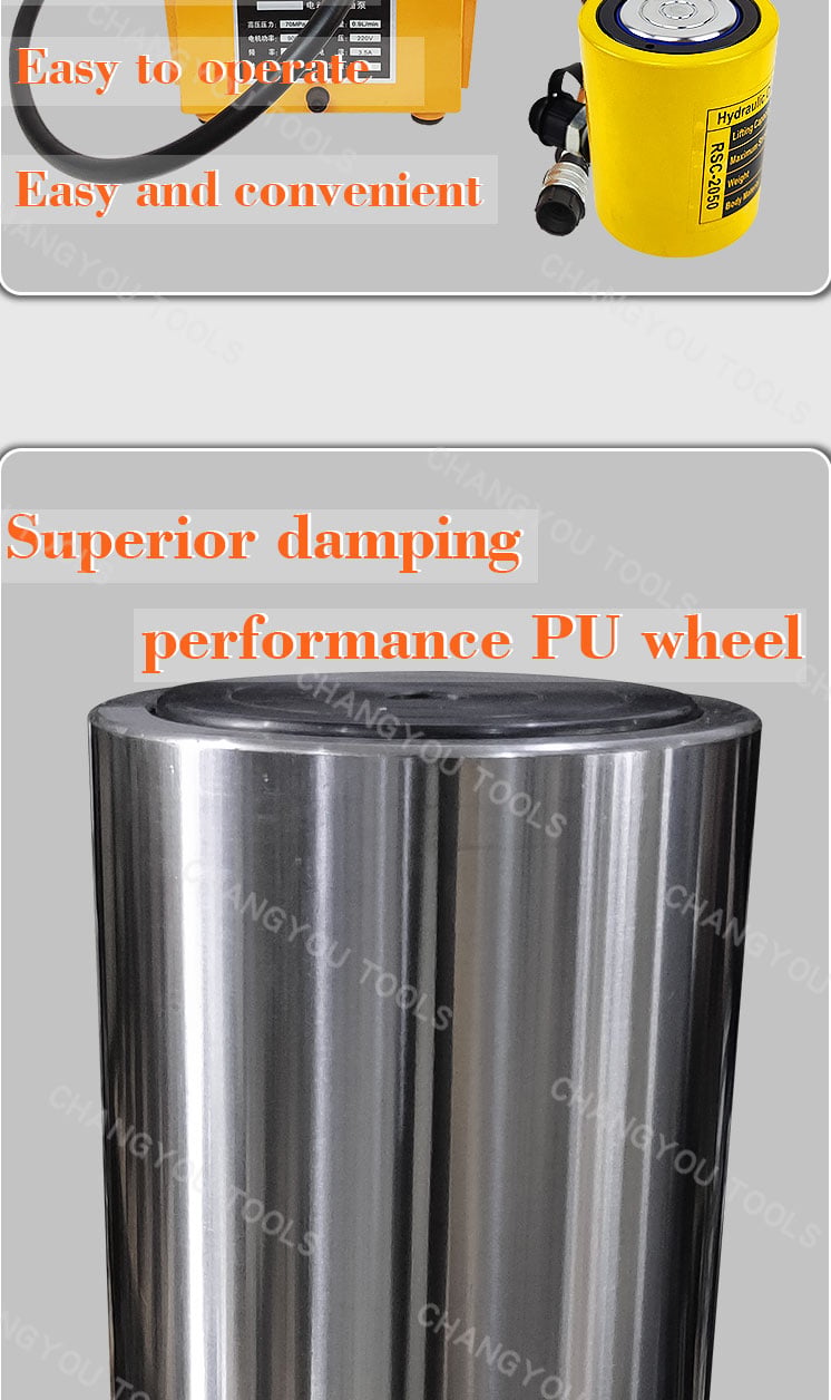 rsc 2050 20 tons hydraulic jack cylinder-3