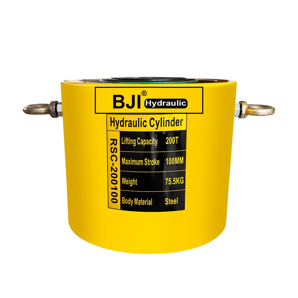 RSC-150150 Hydraulic Cylinder Manufacturers Hydraulic Jack 150 Ton