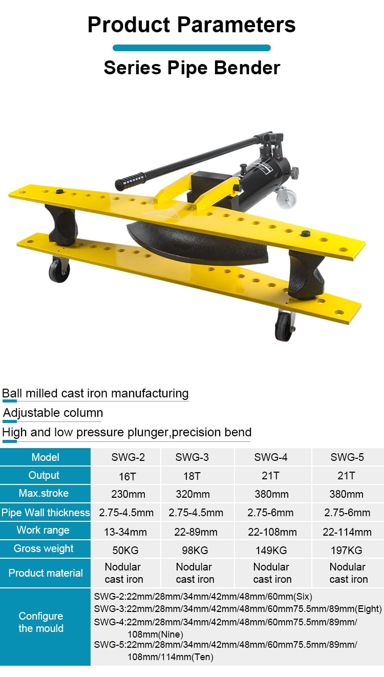 benders tube crimping machine for sale-1