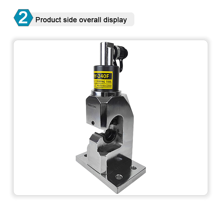 hhy 240f hydraulic cable lug crimping tools-5