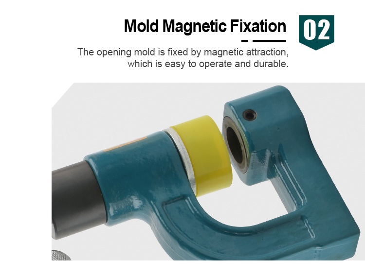 syd 35 universal bridge hole opener hydraulic hole digger-7