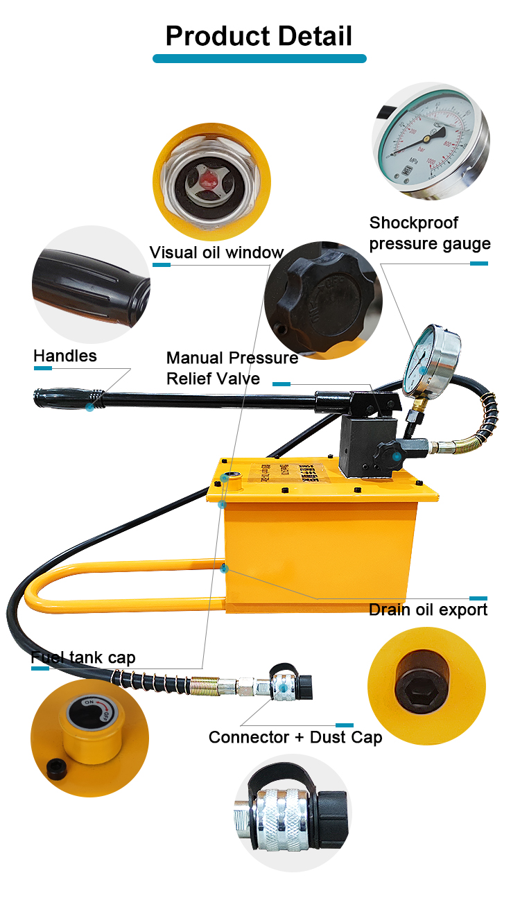 cp 1000 hot selling hand pump single acting high pressure pump-2