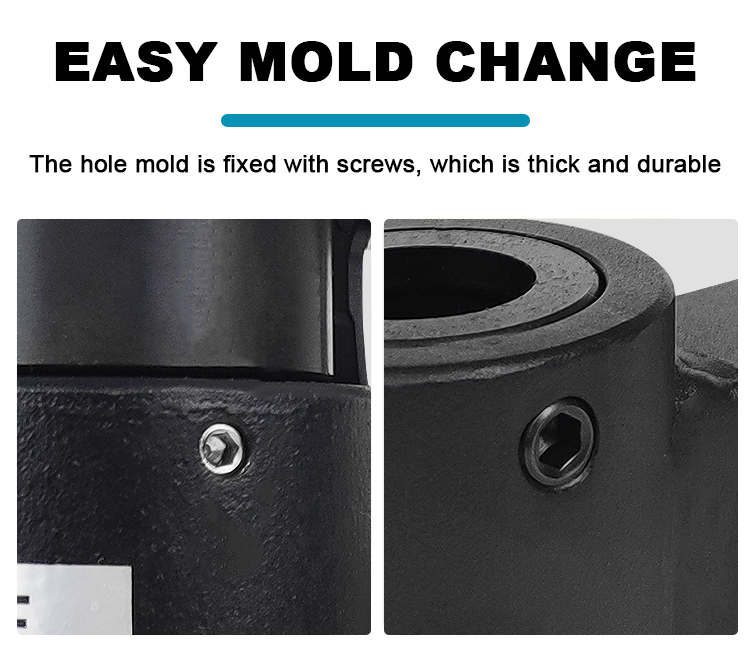 syd 32bf portable hydraulic punch tool hole digger-3