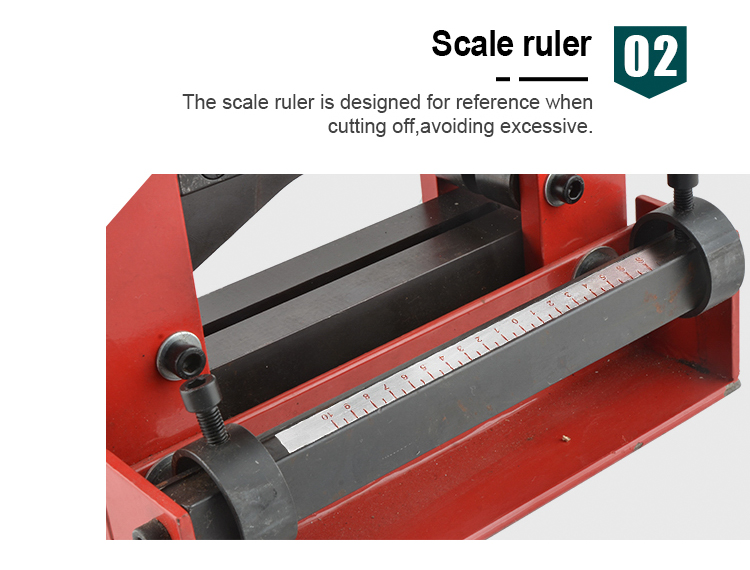 cwc 150v hydraulic 150mm copper busbar cutting machine aluminum plate hydraulic tools-7