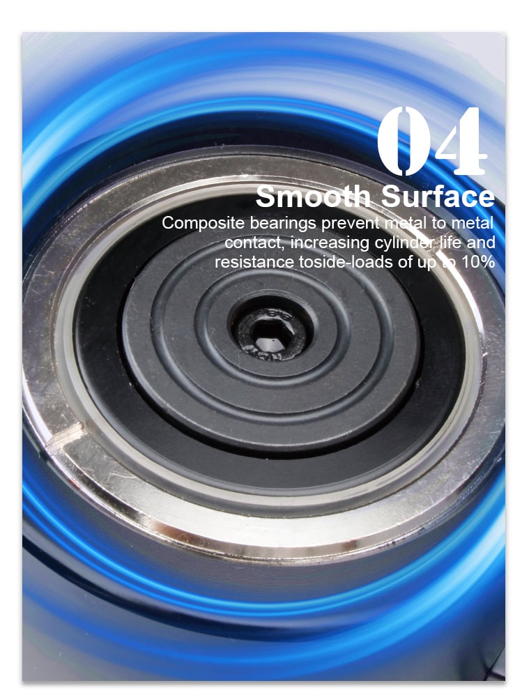 ras 30100 new arrival aluminum single acting lock nut lightweight china hydraulic jack-8