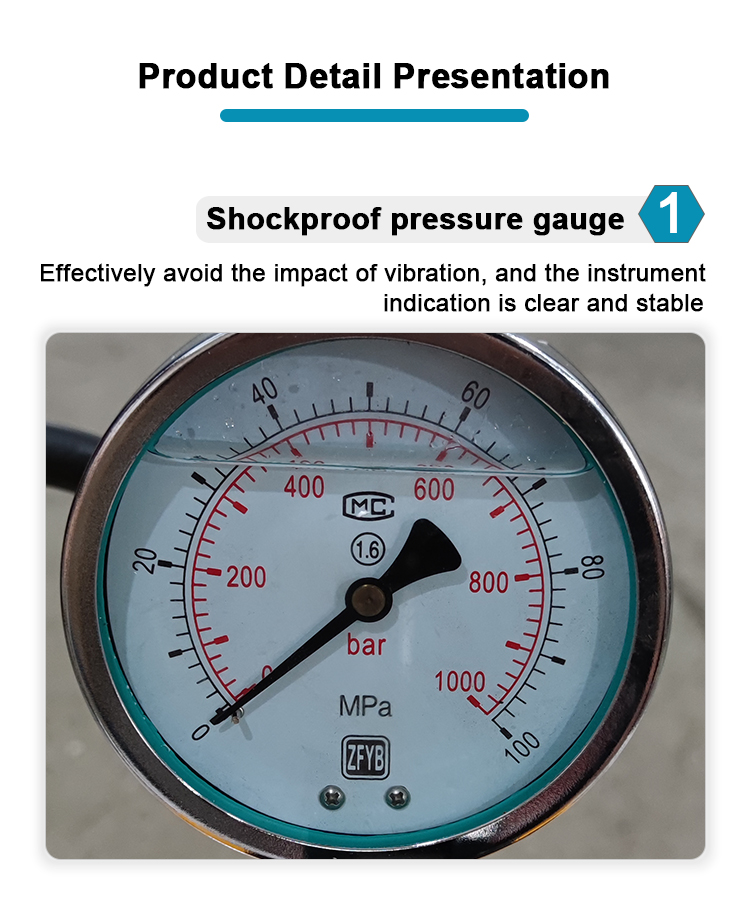 cp 1000 hot selling hand pump single acting high pressure pump-7