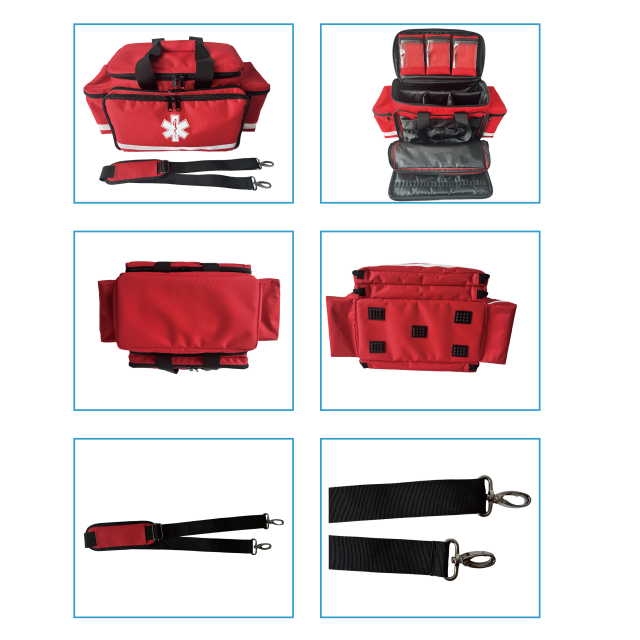 XH-CZ2 Medical Portable Emergency Preparedness Trauma Bag details