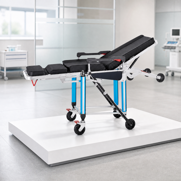 Choosing the Right Portable Ambulance Stretcher