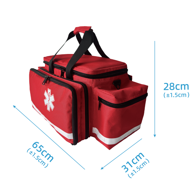 XH-CZ2 Medical Portable Emergency Preparedness Trauma Bag manufacture