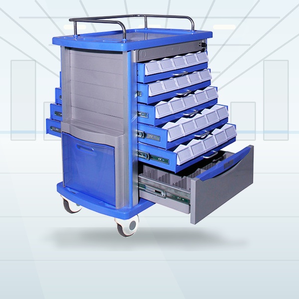 What to Look for When Buying Emergency Carts in Bulk