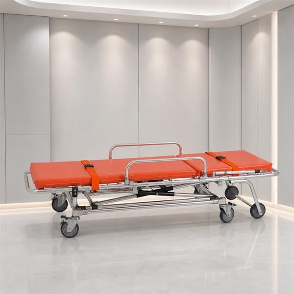 How Stretcher Beds Enhance Patient Comfort and Care