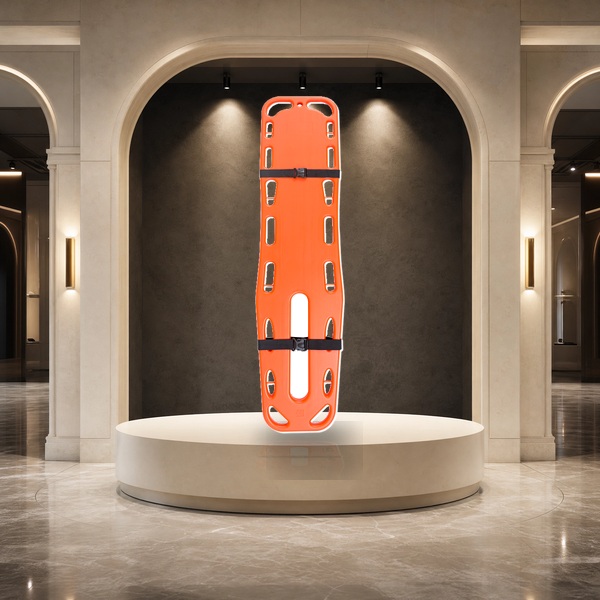 What Features Make Spineboards Essential for Safe Patient Transport? 