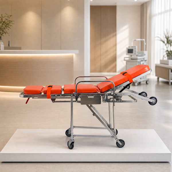 What Are the Latest Innovations in Patient Transport Stretchers?