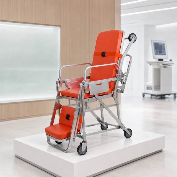 Where to Find High-Quality Wholesale Ambulance Stretchers
